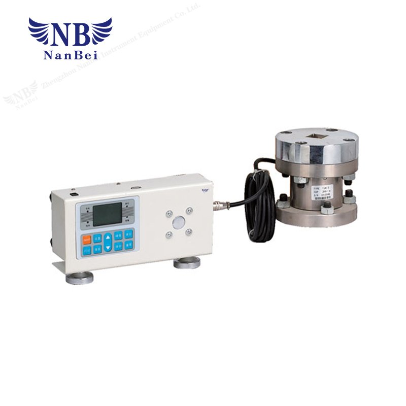 Digital High-Speed Impact Torque Tester