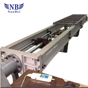 Electric-Horizontal-Hydraulic Tester