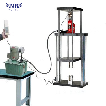 ALE Hydraulic Model Test Sand