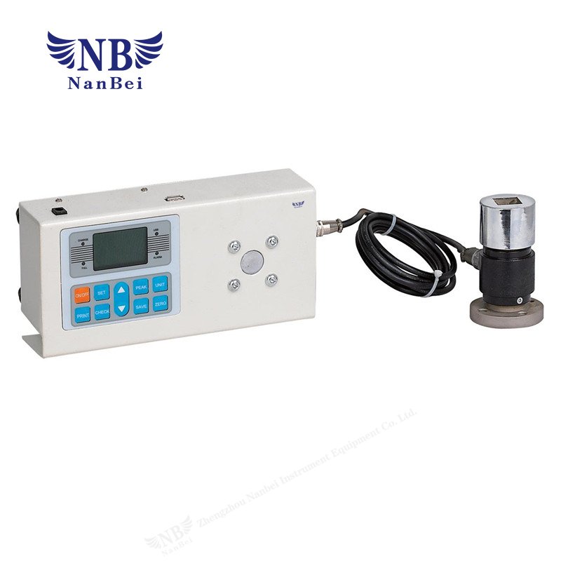 AGN High Speed ​​Impact Torque Tester