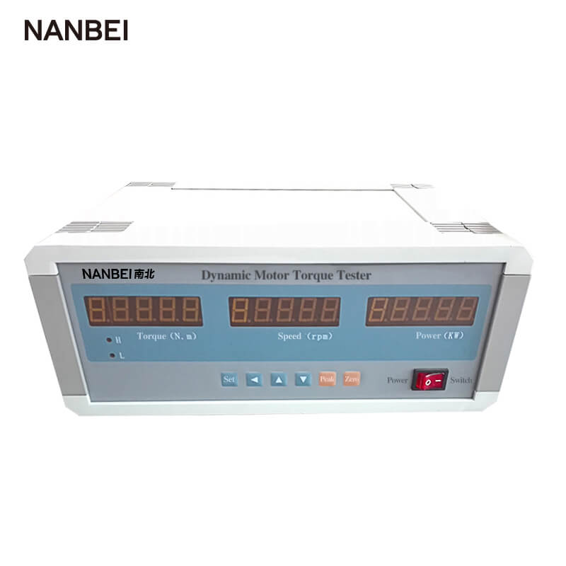 lab dynamic torque meter