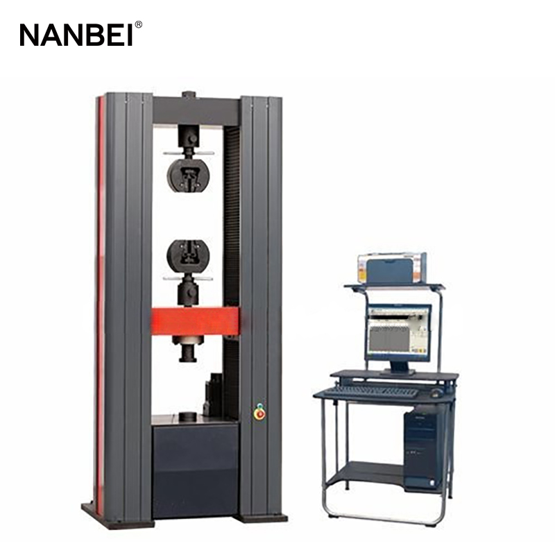 lab hydraulic universal testing machine