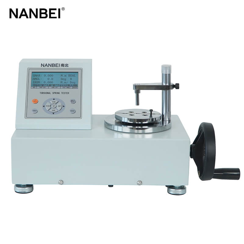 lab spring tester