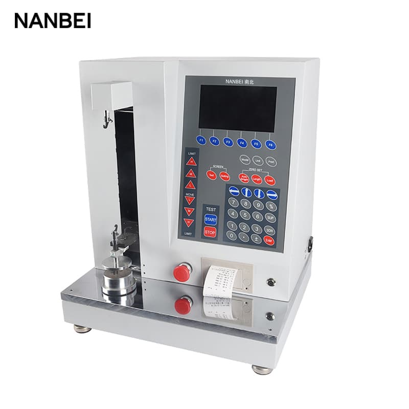 spring tension tester