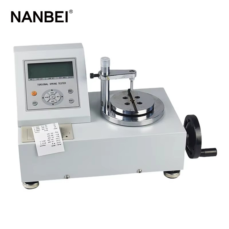 torsion spring machine