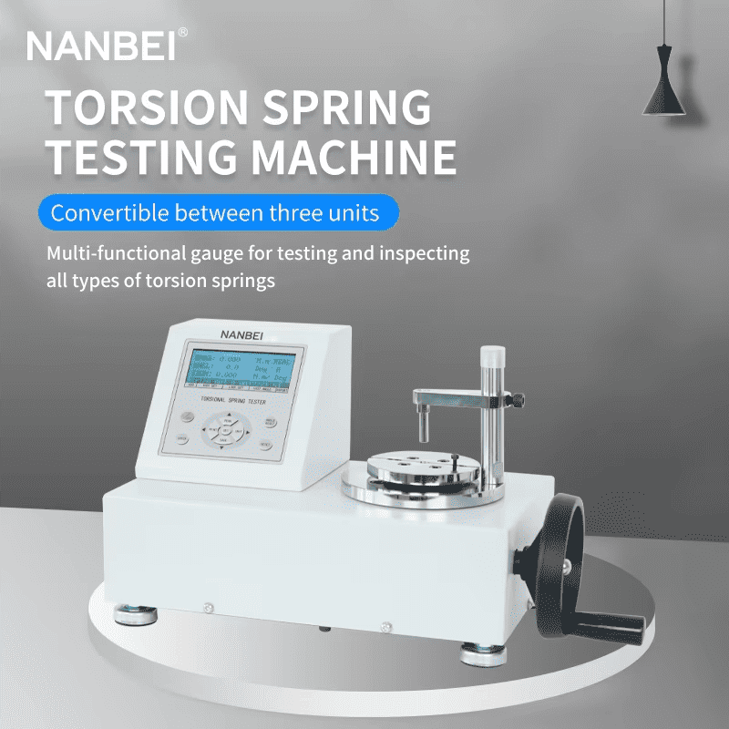 spring torque tester spring torque tester