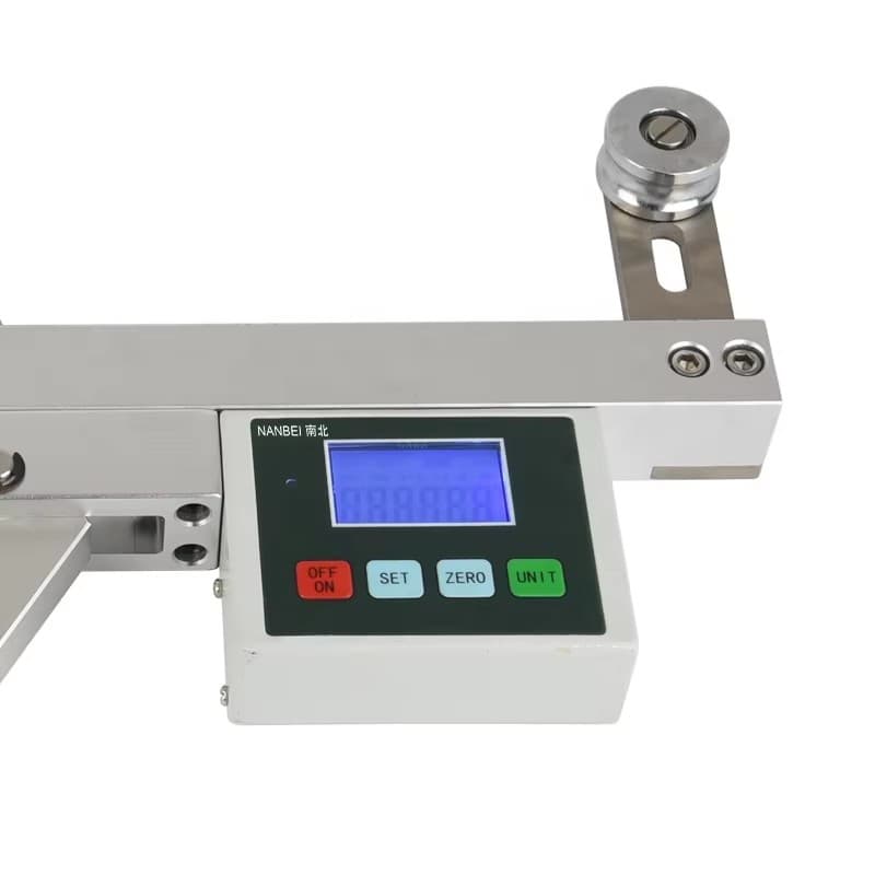 belt rope tensiometer
